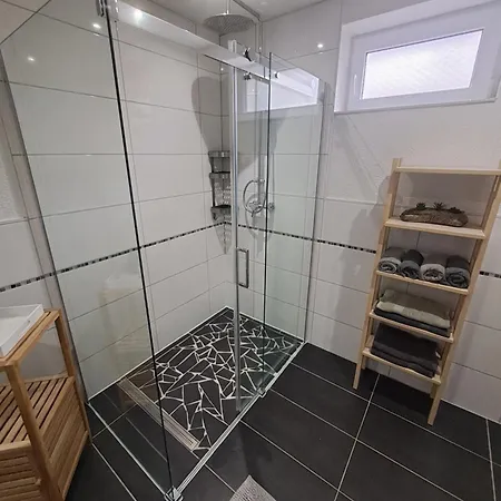Appartement Schaefer Am Nationalpark Kellerwald Frankenau