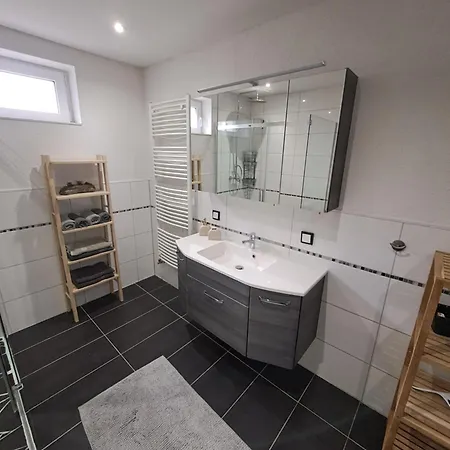 Schaefer Am Nationalpark Kellerwald Daire Frankenau