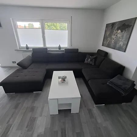 Schaefer Am Nationalpark Kellerwald * Frankenau