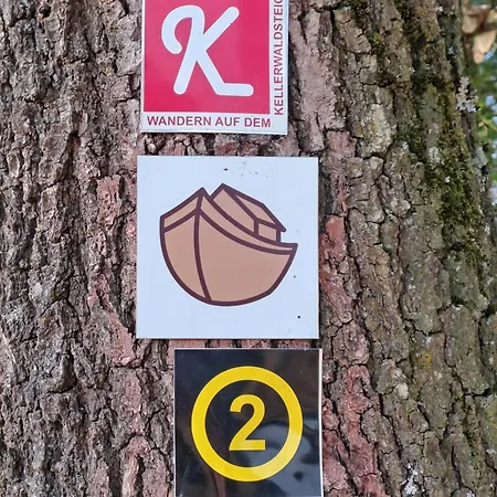 Schaefer Am Nationalpark Kellerwald Daire Frankenau