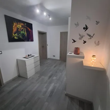 Schaefer Am Nationalpark Kellerwald * Frankenau