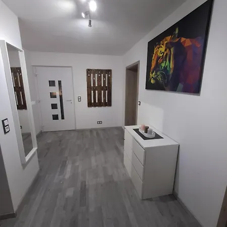 Schaefer Am Nationalpark Kellerwald Frankenau