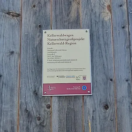 Daire Schaefer Am Nationalpark Kellerwald *