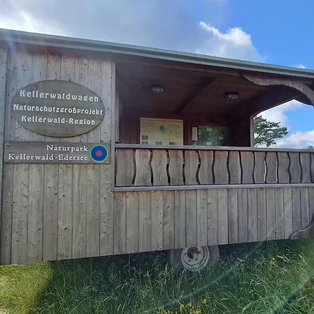 Schäfer Am Nationalpark Kellerwald *