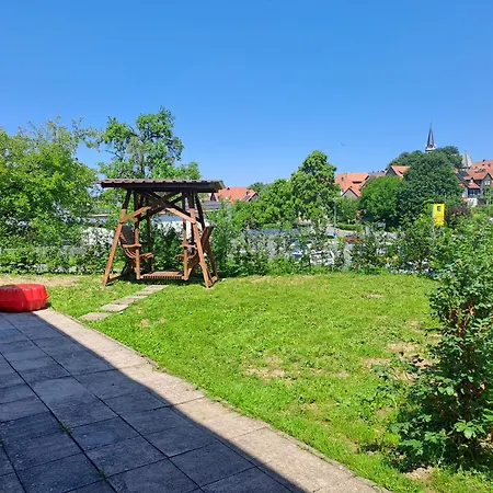 Appartement Schaefer Am Nationalpark Kellerwald Frankenau
