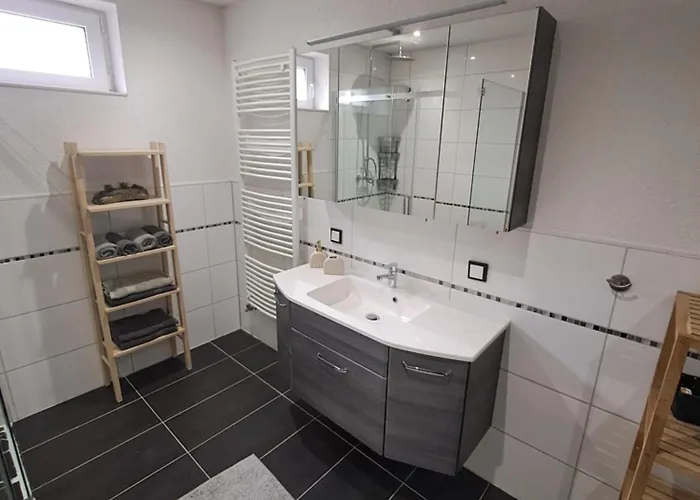 Schaefer Am Nationalpark Kellerwald Apartment Frankenau