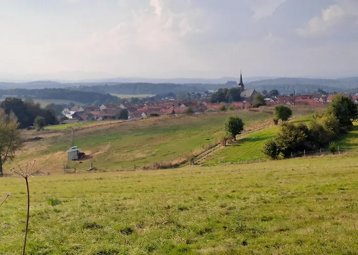 Apartment Schaefer Am Nationalpark Kellerwald