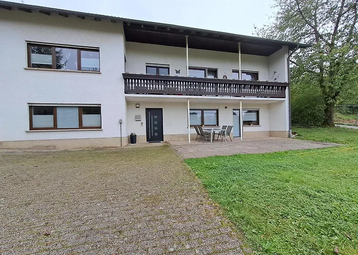 Schaefer Am Nationalpark Kellerwald Apartment Frankenau