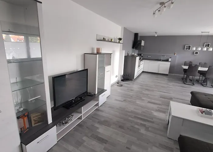 Schaefer Am Nationalpark Kellerwald * Frankenau