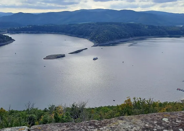 Apartment Schaefer Am Nationalpark Kellerwald Frankenau