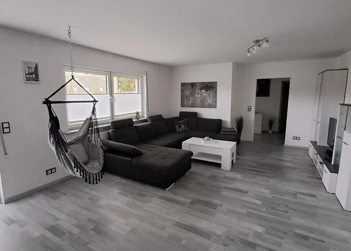 Schaefer Am Nationalpark Kellerwald Apartment *