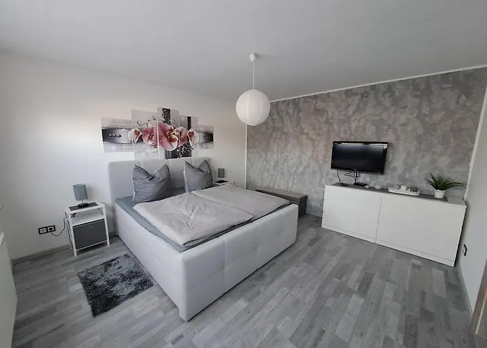 Apartment Schaefer Am Nationalpark Kellerwald