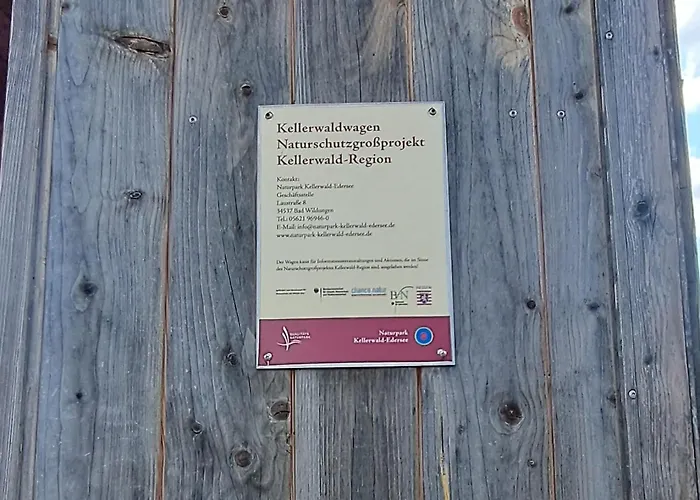 Apartment Schaefer Am Nationalpark Kellerwald *