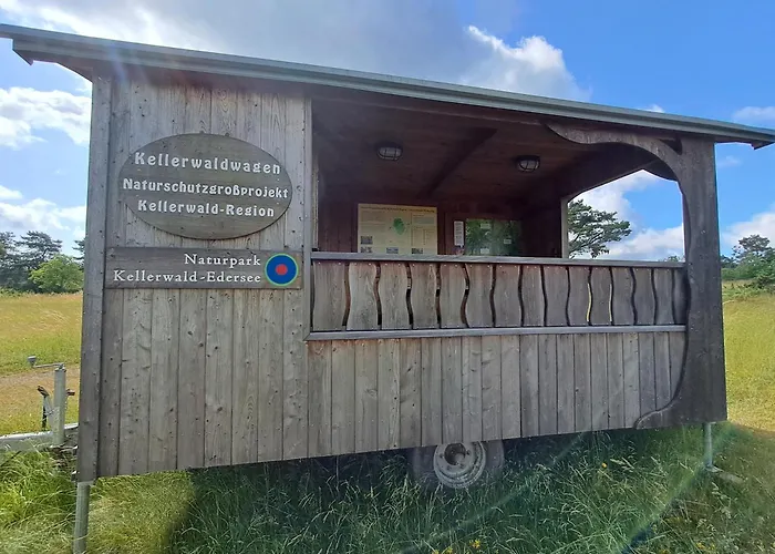 Schaefer Am Nationalpark Kellerwald *